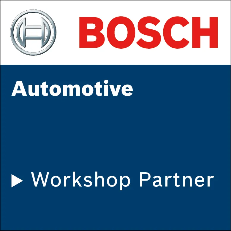 bosch workshop partner
