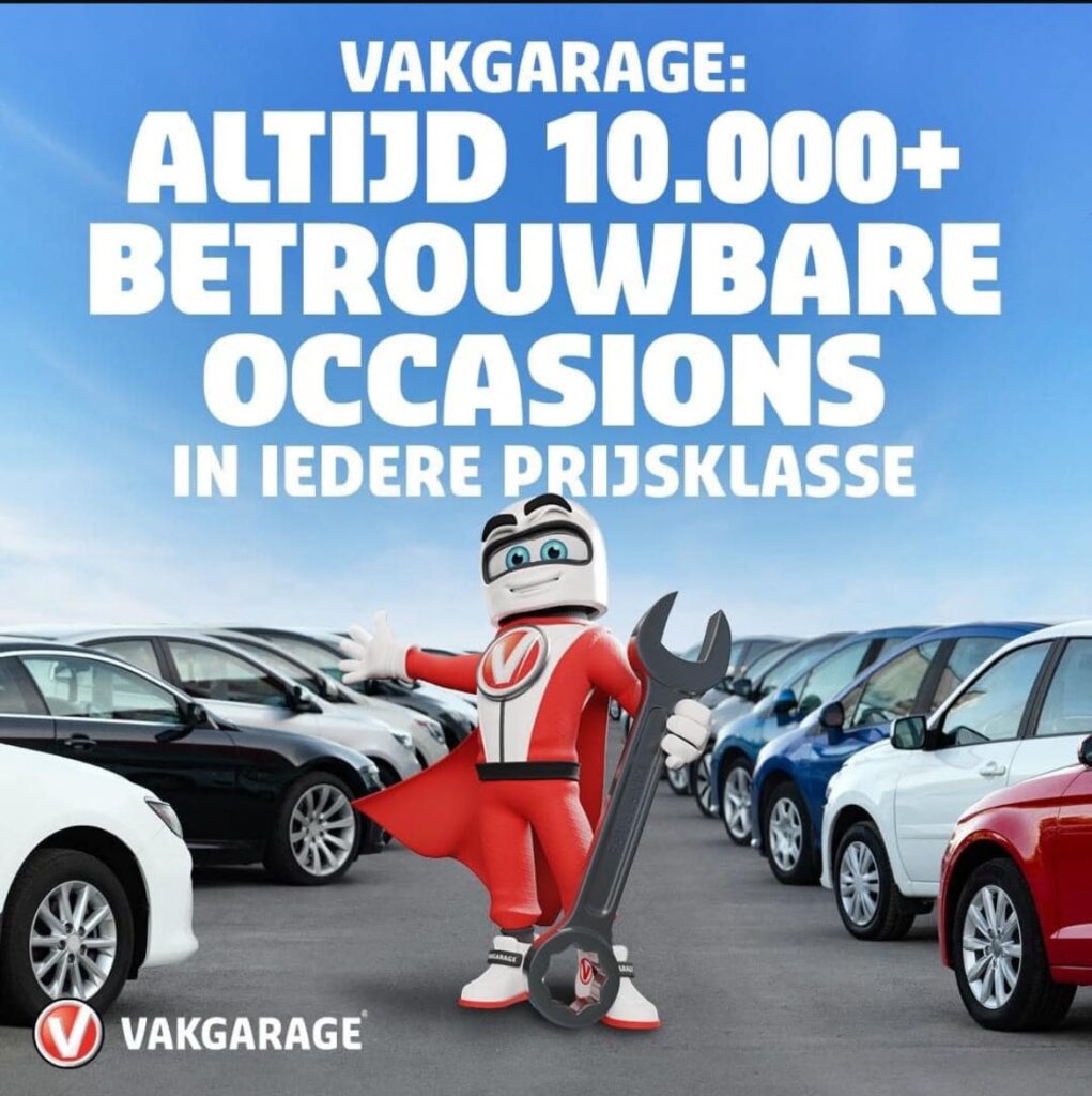 Vakgarage Autoweerd Occasions Utrecht